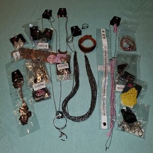 Jewelry lot 20 pieces
